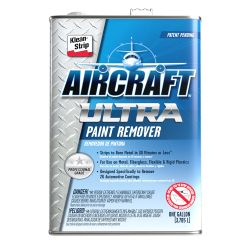 AIRCRAFT ULTRA PAINT REMOVER